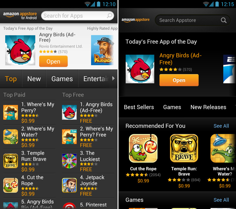 app store download for android