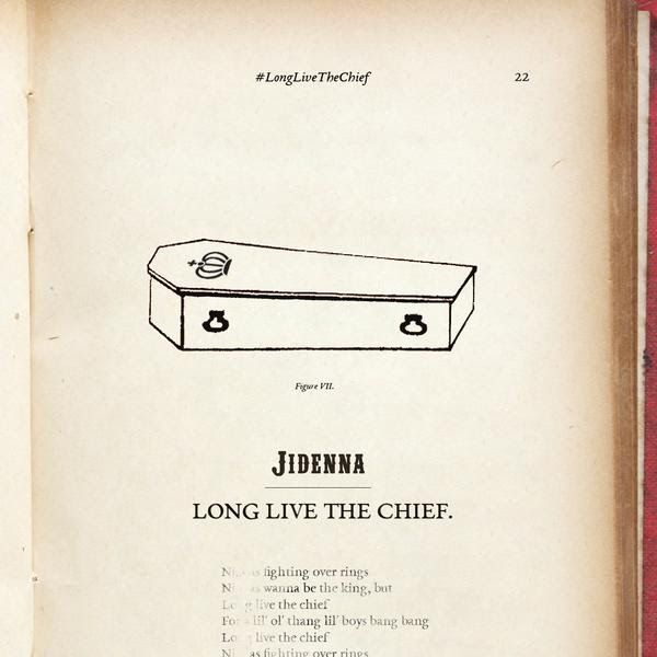 jidenna the chief album download